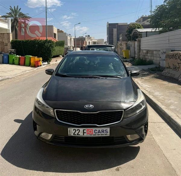 كيا فورتي 2017 للبيع في العراق -  بغداد